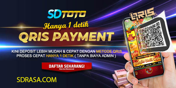 SDTOTO QRIS BANK